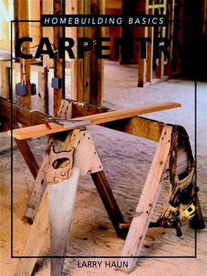 cover image of Homebuilding Basics
